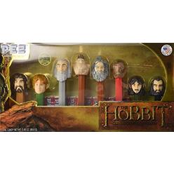 Pez Candy The Hobbit An Unexpected Journey Pez Set with The Goblin King