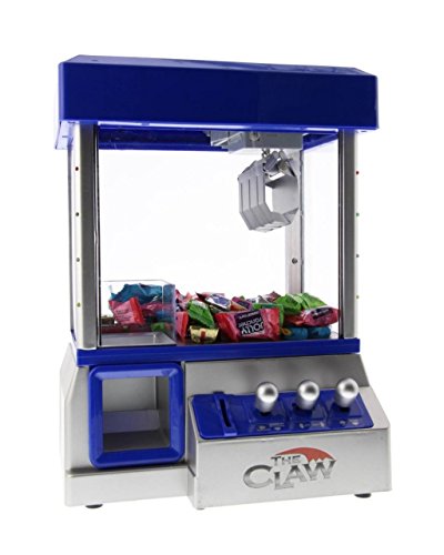 Etna Mini Claw Machine For Kids â€“ The Claw Toy Grabber Machine is Ideal for Children and Parties, Fill with Small Toys and Candy