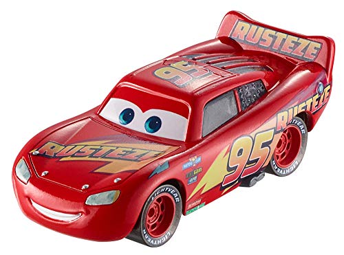 Disney Cars 3 Rust Eze Lightning McQueen Die-Cast Vehicle