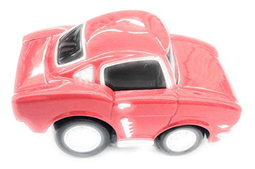 ERTL 1965 Ford Mustang in Red - Collect 'N Play Series, This item is bulk packed, it has no retail packaging, This adorable little