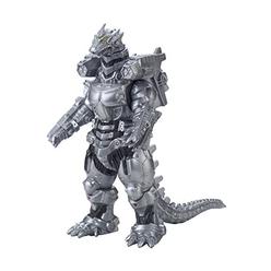 Bandai Toys BANDAI NAMCO ENTERTA Bandai Godzilla Movie Monster Series Mechagodzilla (Heavily Armed Type)