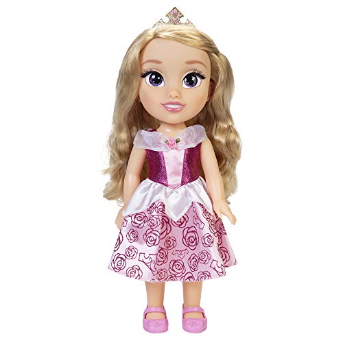 Disney Princess My Friend Aurora Doll 14 Tall Includes Removable Outfit And Tiara