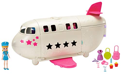 Polly Pocket: Flying Fabulous Jet
