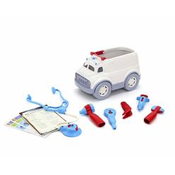 Green Toys Ambulance & Doctor's Kit FFP