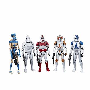 Star Wars Celebrate The Saga Toys Galactic Republic Figure ...