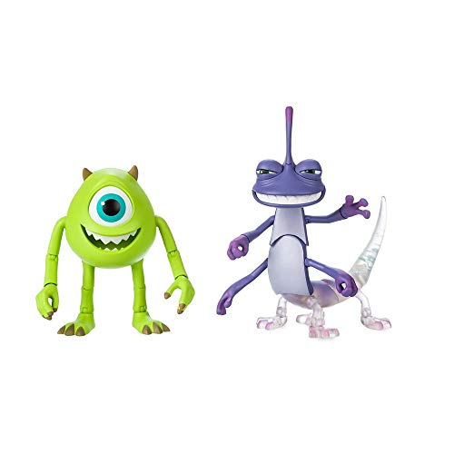 Disney Pixar Mike And Randall Action Figure Set By Toybox A Monsters Inc Disney Pixar Mike And Randall Action Figure Set By Toybox A Monsters Inc
