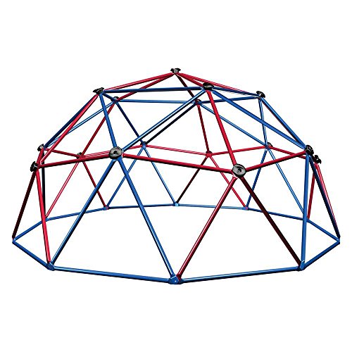 Lifetime Geometric Dome Climber Play Center (Primary Colors)