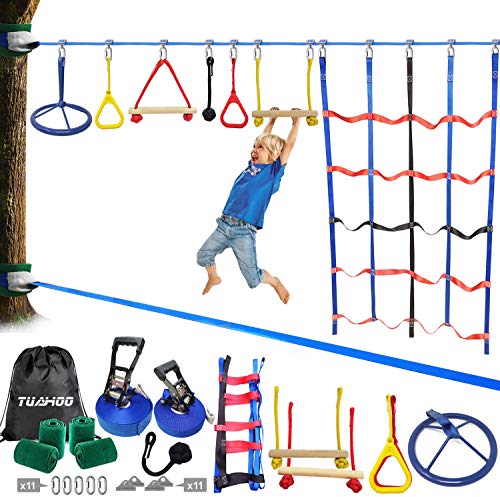 Backyard Competitive Dog Training Kit Obstacle Course Equipment