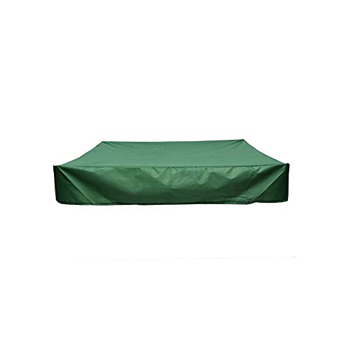 DGHAO Sandbox Cover Tool Sandpit Oxford Cloth Farm Shelter Canopy All-Purpose Protective Accessories Square Dustproof