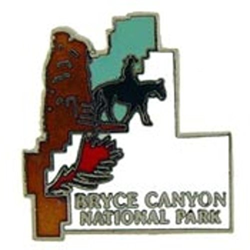 Findingking Bryce Canyon National Park Pin 1"