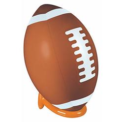 Beistle The Beistle Company Inflatable Football & Tee Set (Pack of 1)