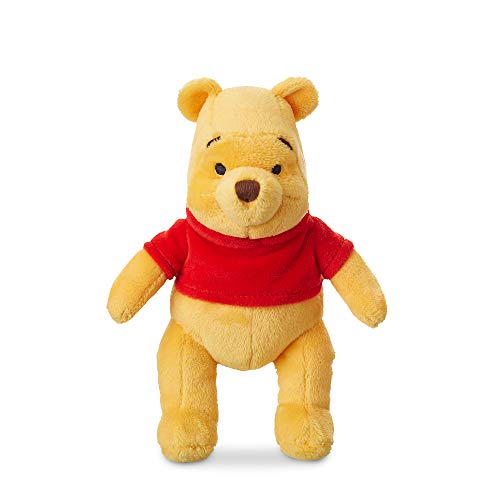Disney Winnie The Pooh Plush - Mini Bean Bag