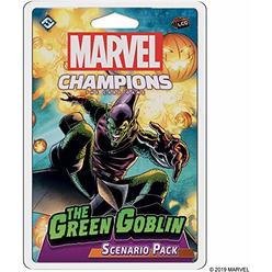 Fantasy Flight Games Marvel Champions LCG: The Green Goblin Scenario Pack