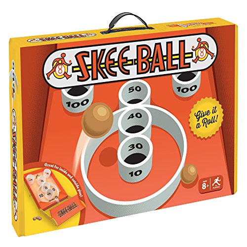 Buffalo Games & Puzzles Buffalo Games - Skee-Ball, Multicolor
