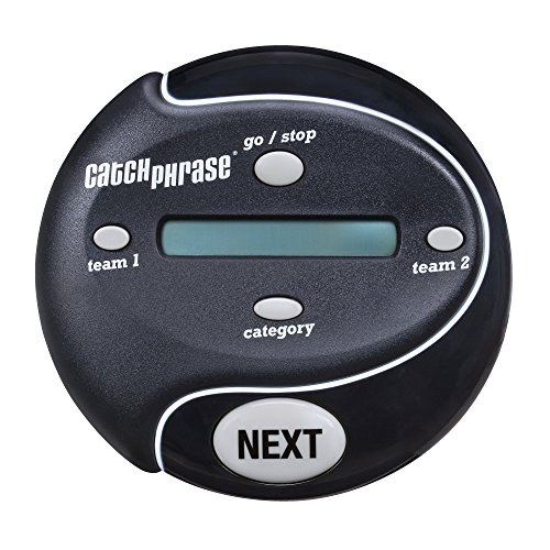 Hasbro Catch Phrase Game, Frustration-Free Packaging