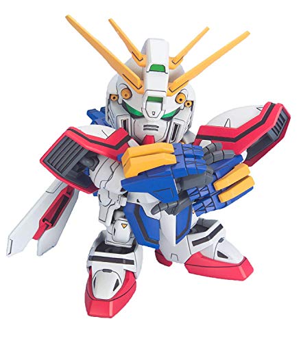 Bandai Toys Bandai 5057415 Gf13-01Nj II Gundam Bb#242 Model Kit