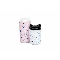 ototo kitty cat canisters sets for the kitchen - kitchen canisters - canister sets for the kitchen canister set - coffee cani