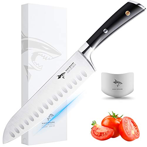 Kitchen Knife Chef Knife 8 Inch German High Carbon Stainless Steel  Ultra-Sharp