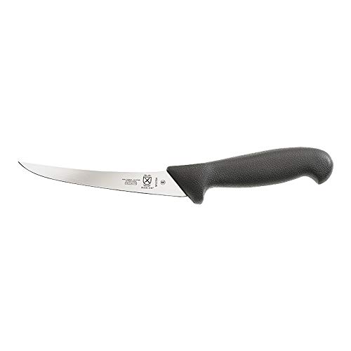 Mercer Culinary BPX Curved Boning Knife â€“ Semi-Flexible, 5.9 Inch
