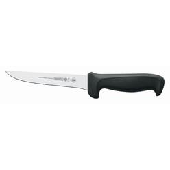 Mundial 6-1/4-Inch Extra-Wide Stiff Boning Knife, Black