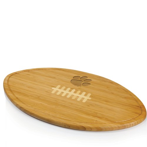 Picnic Time NCAA Clemson Tigers Kickoff Cheese Board