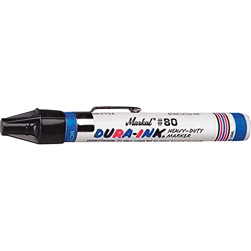 Markal Dura-Ink #80 Markers - #80 black dura-ink felttip marker