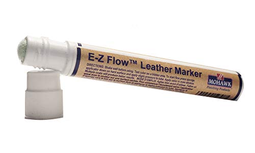 Mohawk Finishing Products Mohawk EZ Flow Leather Marker - Auburn