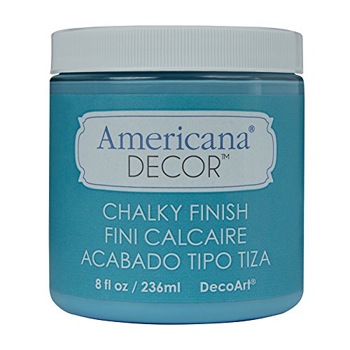 Deco Art ADC-20 Americana Chalky Finish Paint, 8-Ounce, Escape