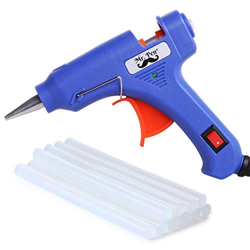 Photo 1 of Mr. Pen- Hot Glue Gun with 10 Glue Stick, Glue Gun Kit, Glue Gun for Crafts, Craft Glue Gun, Glue Gun Mini, Hot Glue Gun with