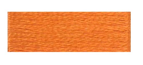 DMC 6-Strand Embroidery Cotton Floss, Medium Orange Spice