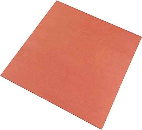 Soply 12 x 15â€ Thickest (.33) Silicone Heat Press Pad Mat