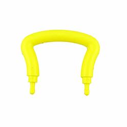 Fisher-Price Replacement Yellow Handle Laugh and Learn Stride-to-Ride Puppy W9740 - Includes 1 Yellow Handle for Ride-On Toy