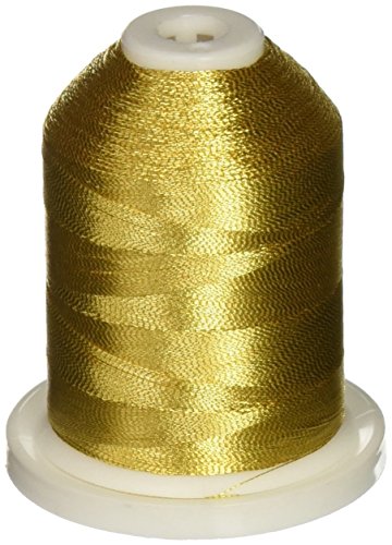 Robison-Anton J Metallic Thread, 1000-Yard, Government Gold