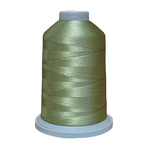 Glide Thread Trilobal Polyester No. 40-5000 Meter Spool 60576 Willow