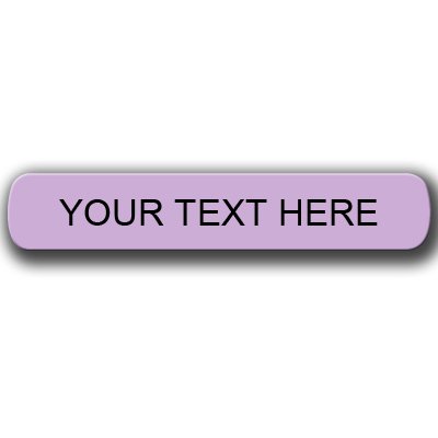 Iron On MD Labels Iron on Clothing Labels - Qty 200 Violet ...