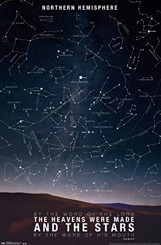 Trends International The Stars Wall Poster 22.375" x 34"