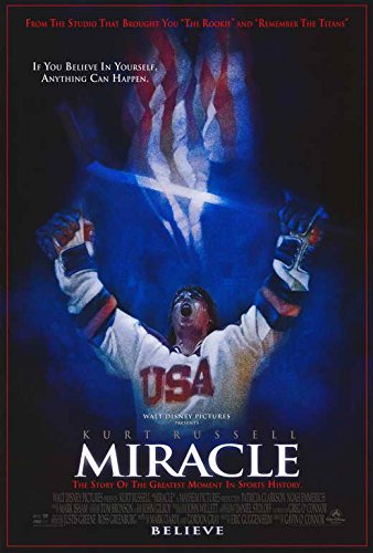 Decorative Wall Poster Miracle POSTER Movie (27 x 40 Inches - 69cm x 102cm) (2004)