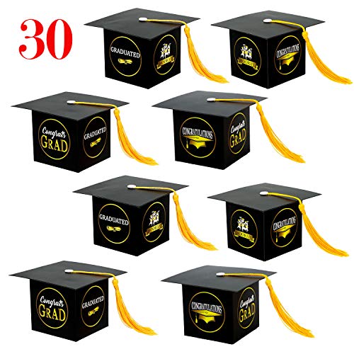 Konsait Graduation DecorationsGraduation BoxCongrats Grad Graduation