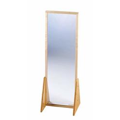 Childcraft 2 Position Acrylic Mirror, Small, 13-1/4 x 11-3/4 x 36-1/2 Inches