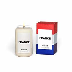 Homesick Scented Candle, France (2020 Version)