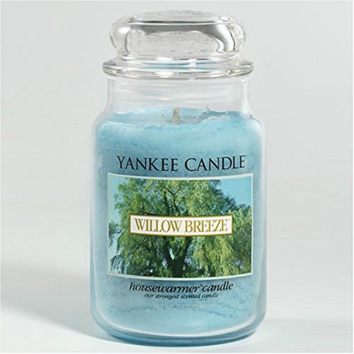 Yankee Candle Willow Breeze - 22 oz Large Jar