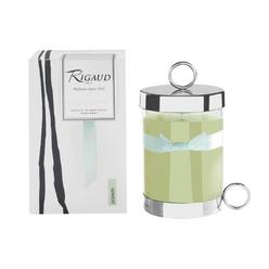 Rigaud BGM287757 Candle Large Design Jasmine Green Water