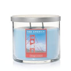 Yankee Candle Golden Gate National Recreation Area Medium 2-Wick Tumbler Candle