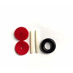 Sharp Sewing Brand - Spool Pin Kit for Singer Sewing Machines