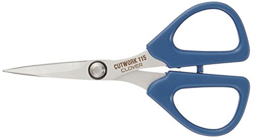 Clover Cutwork scissors 115 (11.5cm) (japan import)