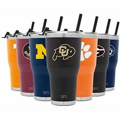 Simple Modern NCAA Colorado Buffaloes 30oz Tumbler with Flip Lid and Straw Insulated Stainless Steel Travel Mug Cruiser