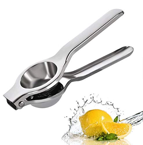 Geweii Lemon Squeezer,Manual Lemon Squeezer,Heavy Duty ...