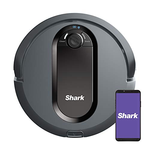 Shark IQ Robot AV970, Robotic Vacuum with IQ Navigation, SelfCleaning