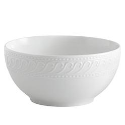 Pfaltzgraff Sylvia vegetable-bowls, White