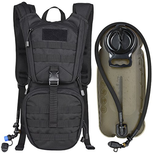 3l hydration hiking backpack Maelstrom 2L/3L Designed to work with clips CamelBak Men's Fourteener 26 Hydration
